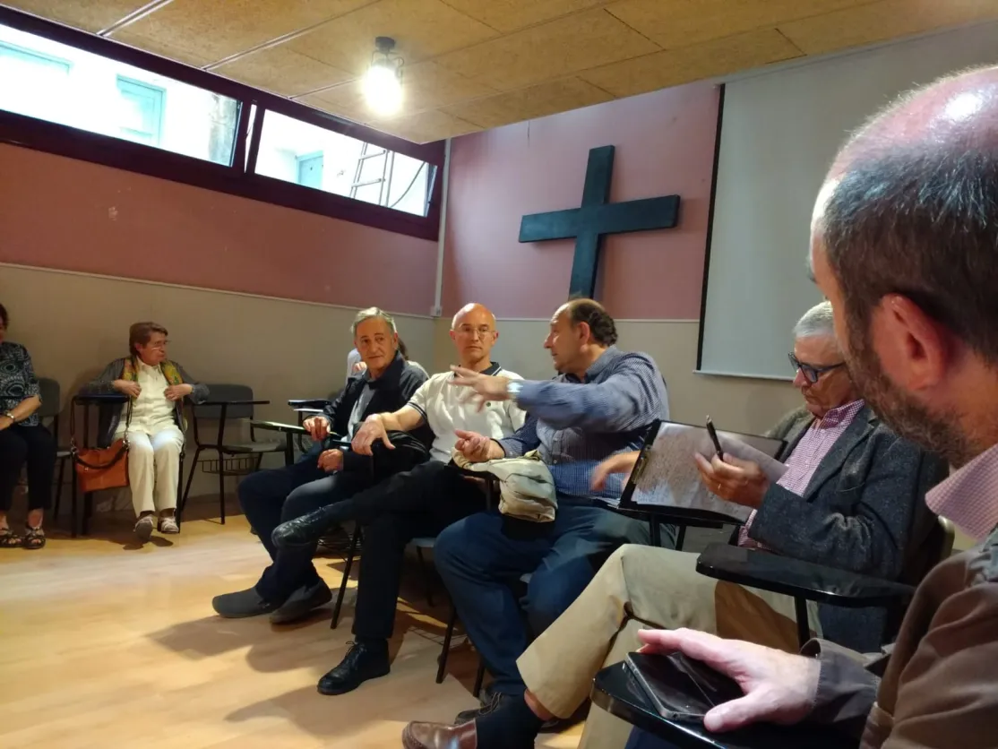 Encuentro de Pentecostés de la Delegación de Apostolado Seglar 