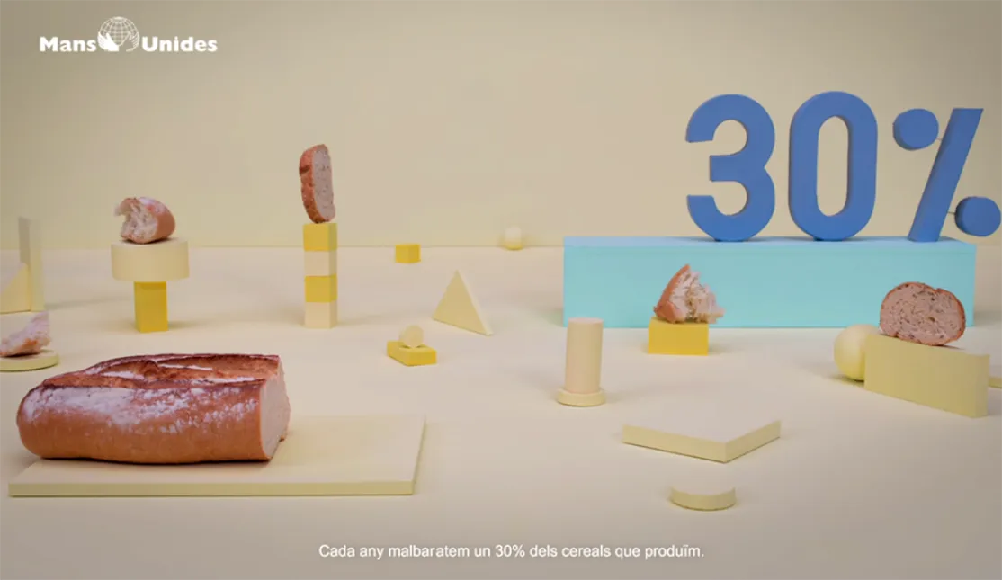 Desayuno solidario