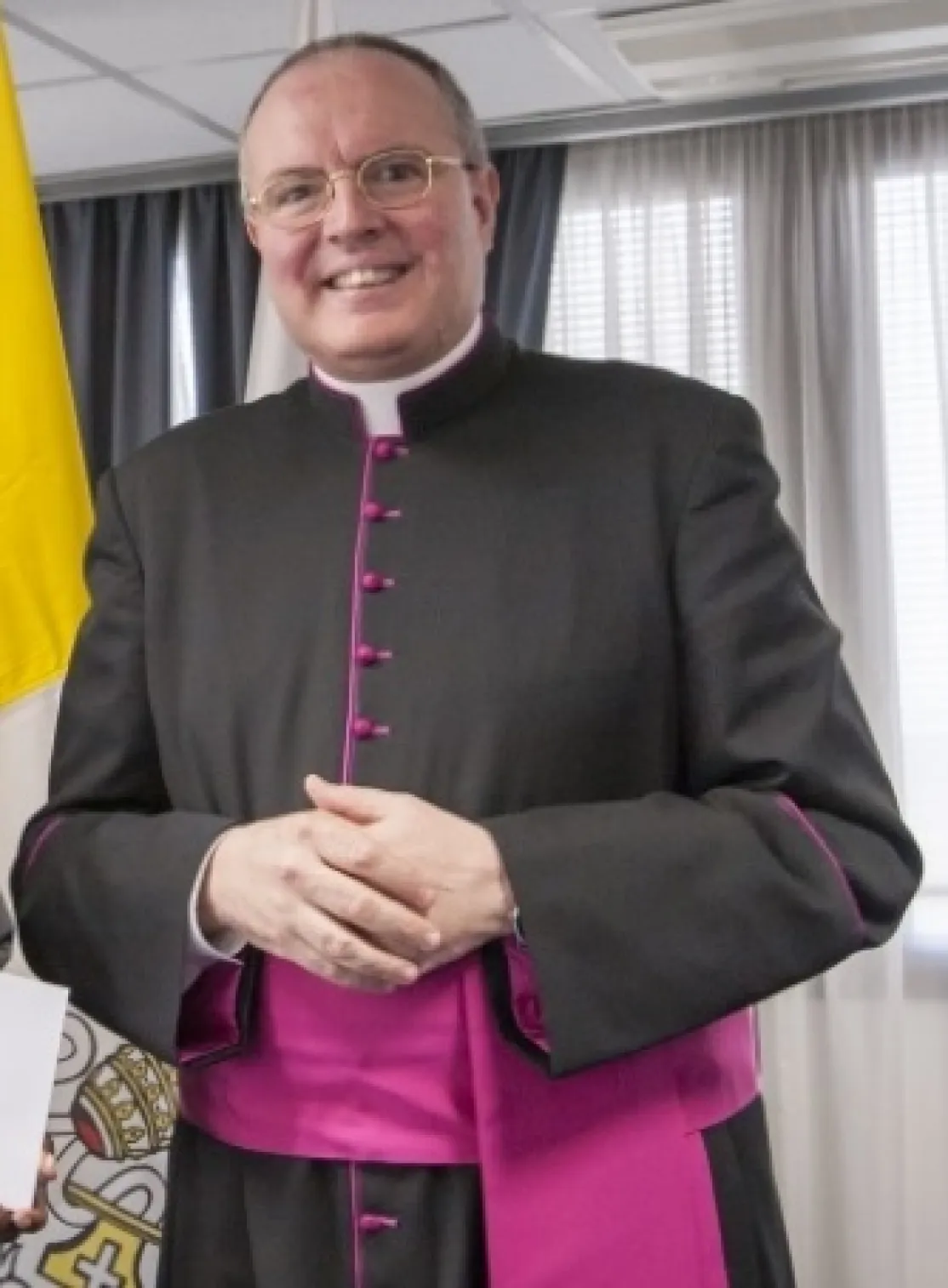 Monseñor Fernando Chica