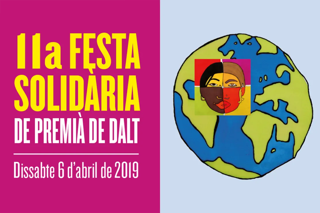 11ª Fiesta solidaria de Premià de Dalt