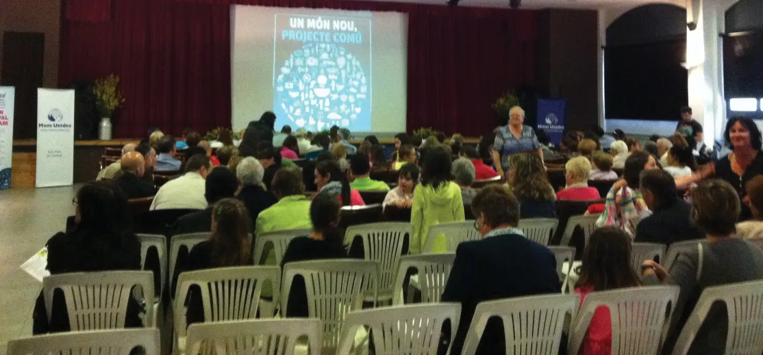 Triunfa el festival benéfico de Sant Feliu de Codines