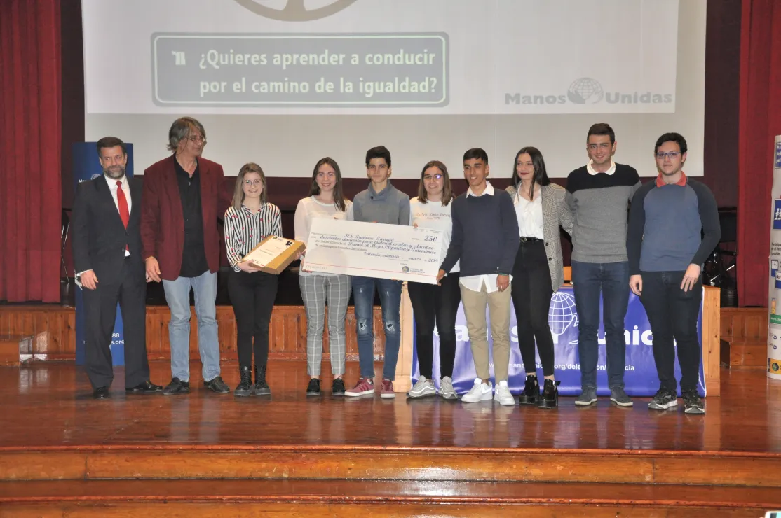 Festival Clipmetrajes - Final Autonómica Comunidad Valenciana