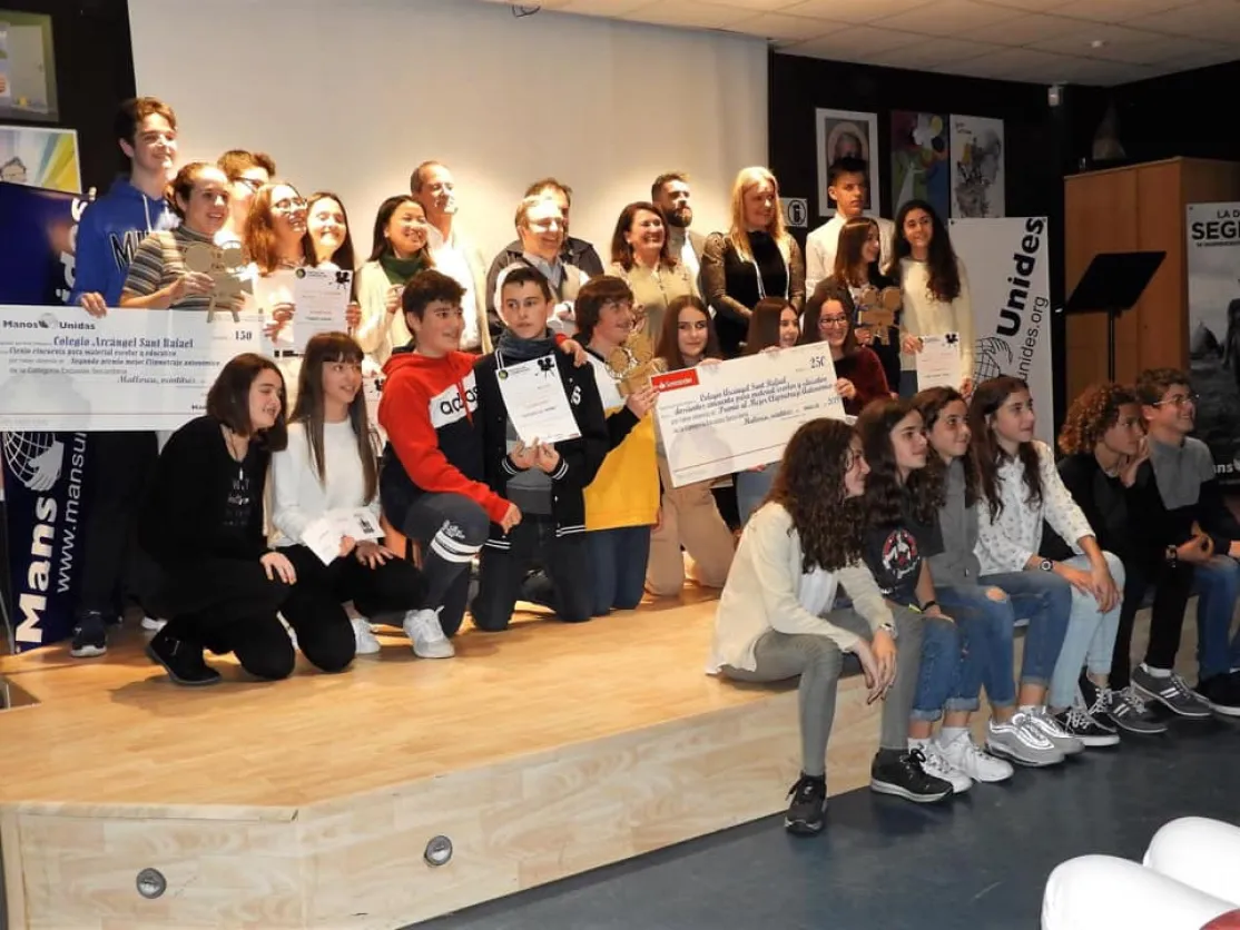 Final autonómica del concurso de clipmetrajes en las Islas Baleares 