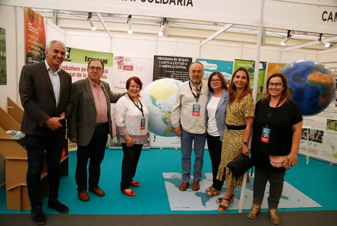 Feria Multisectorial en Cambrils 2019