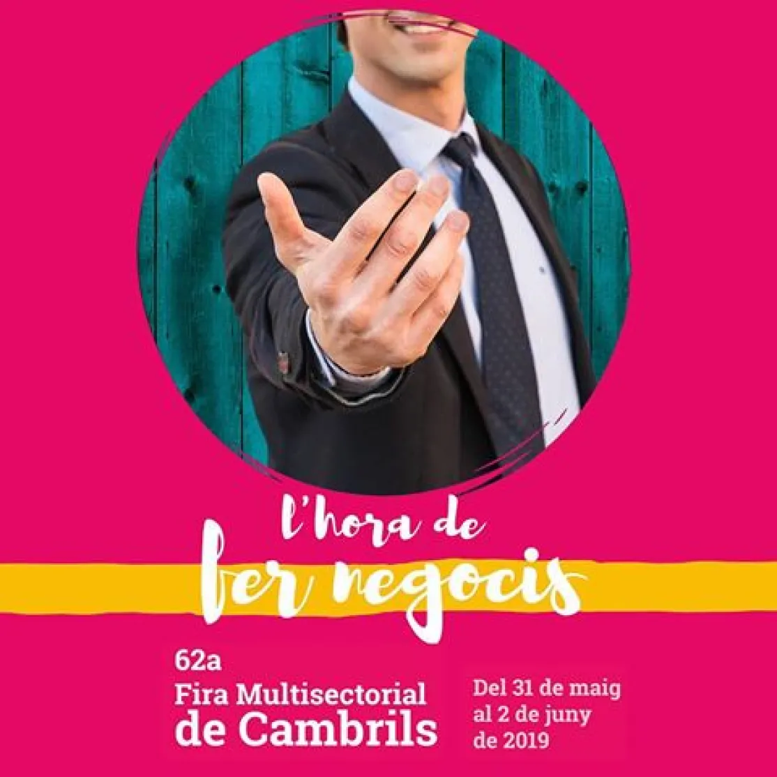Feria Multisectorial a Cambrils
