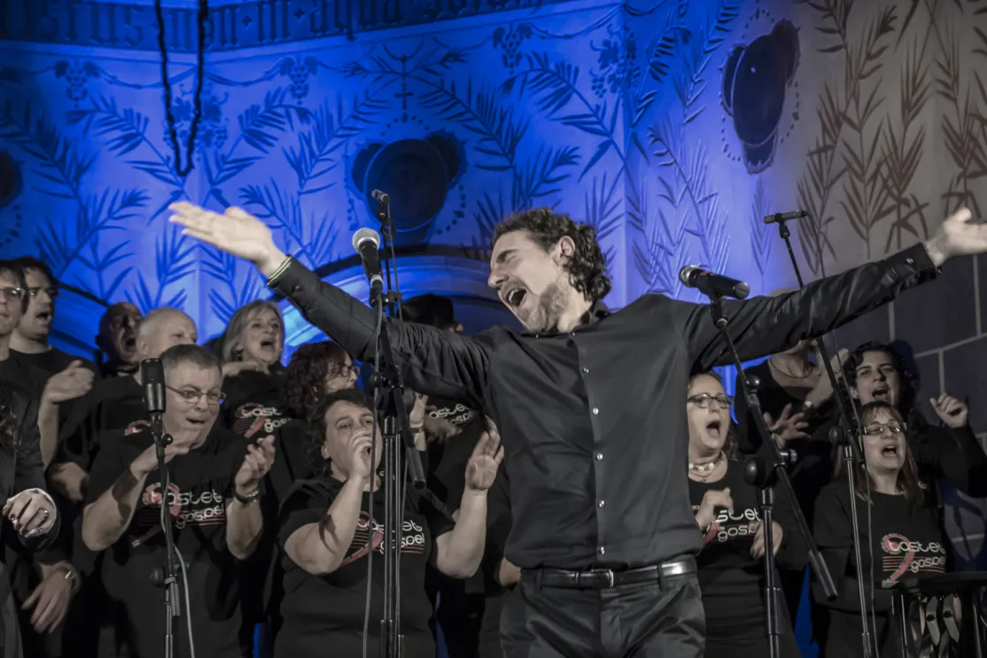 "Gospelbreathe" - Concierto solidario