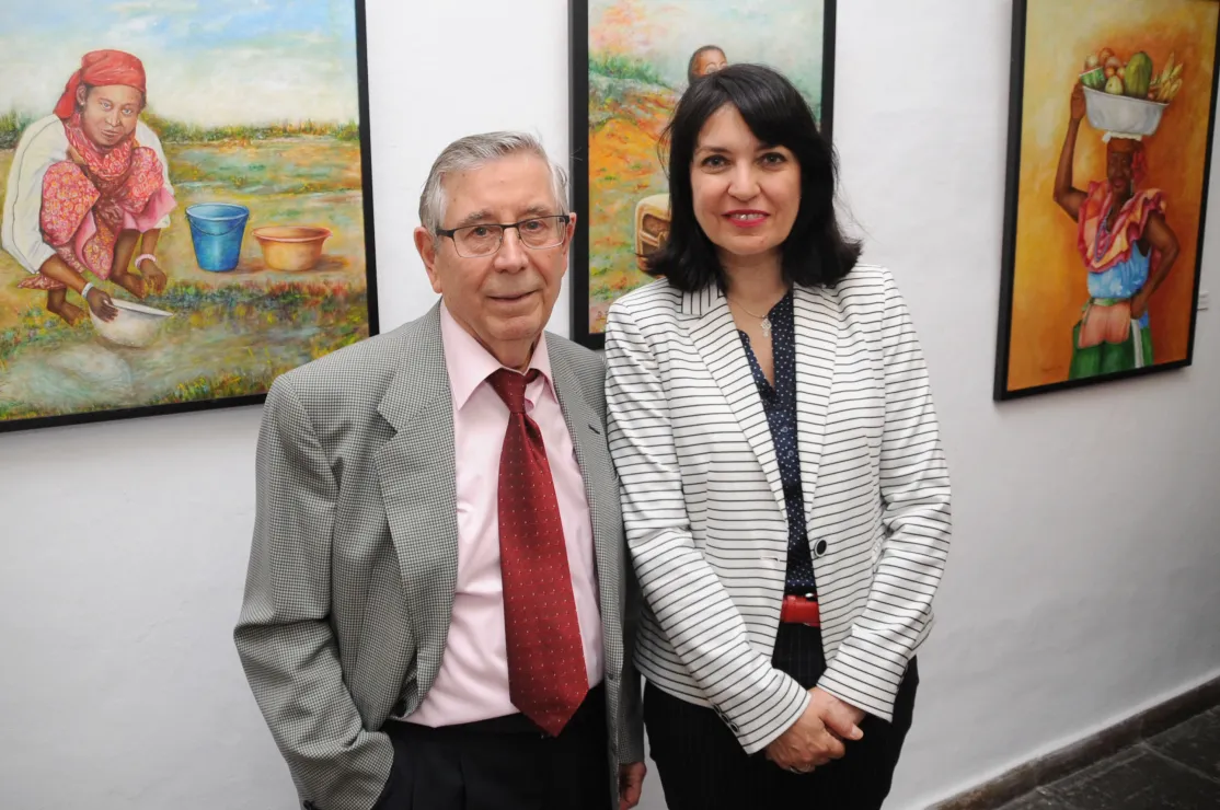 Exposición Rafael Revuelta I