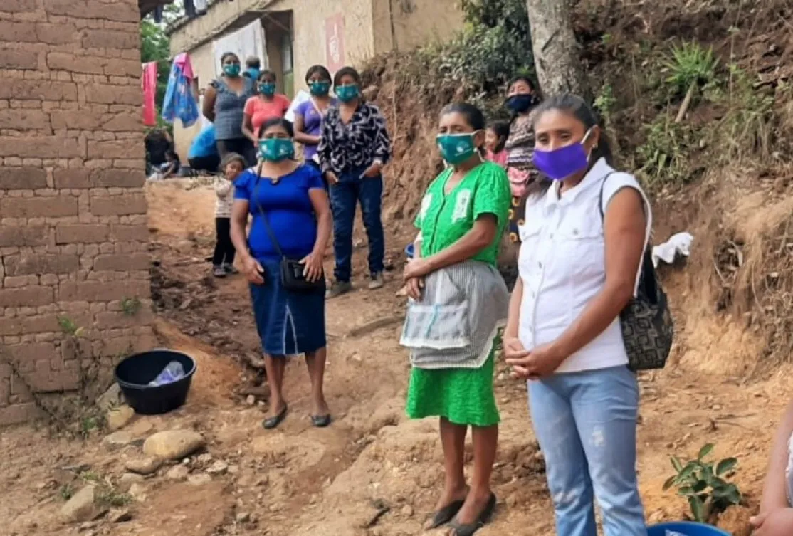 Guatemala - Foto FUNDEBASE - Manos Unidas