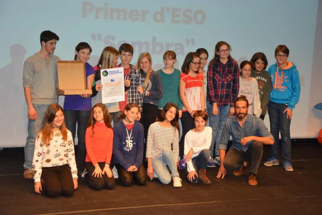Gala final del Concurso de Clipmetrajes 