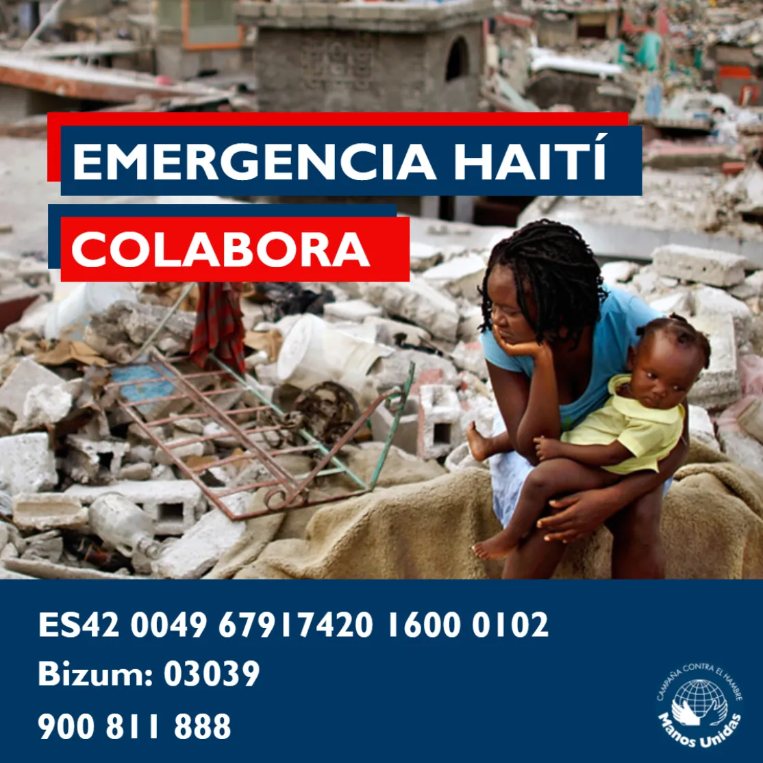 Emergencia Haití