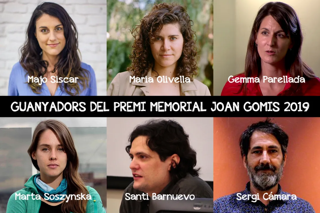 Resultados definitivos del "Memorial Joan Gomis 2019"