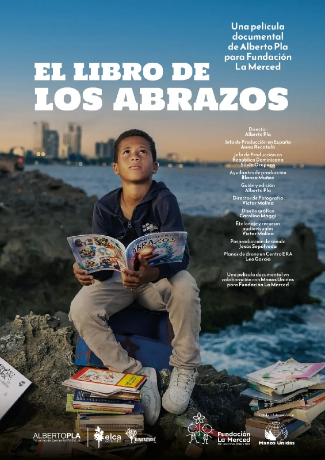 El libro de los abrazos