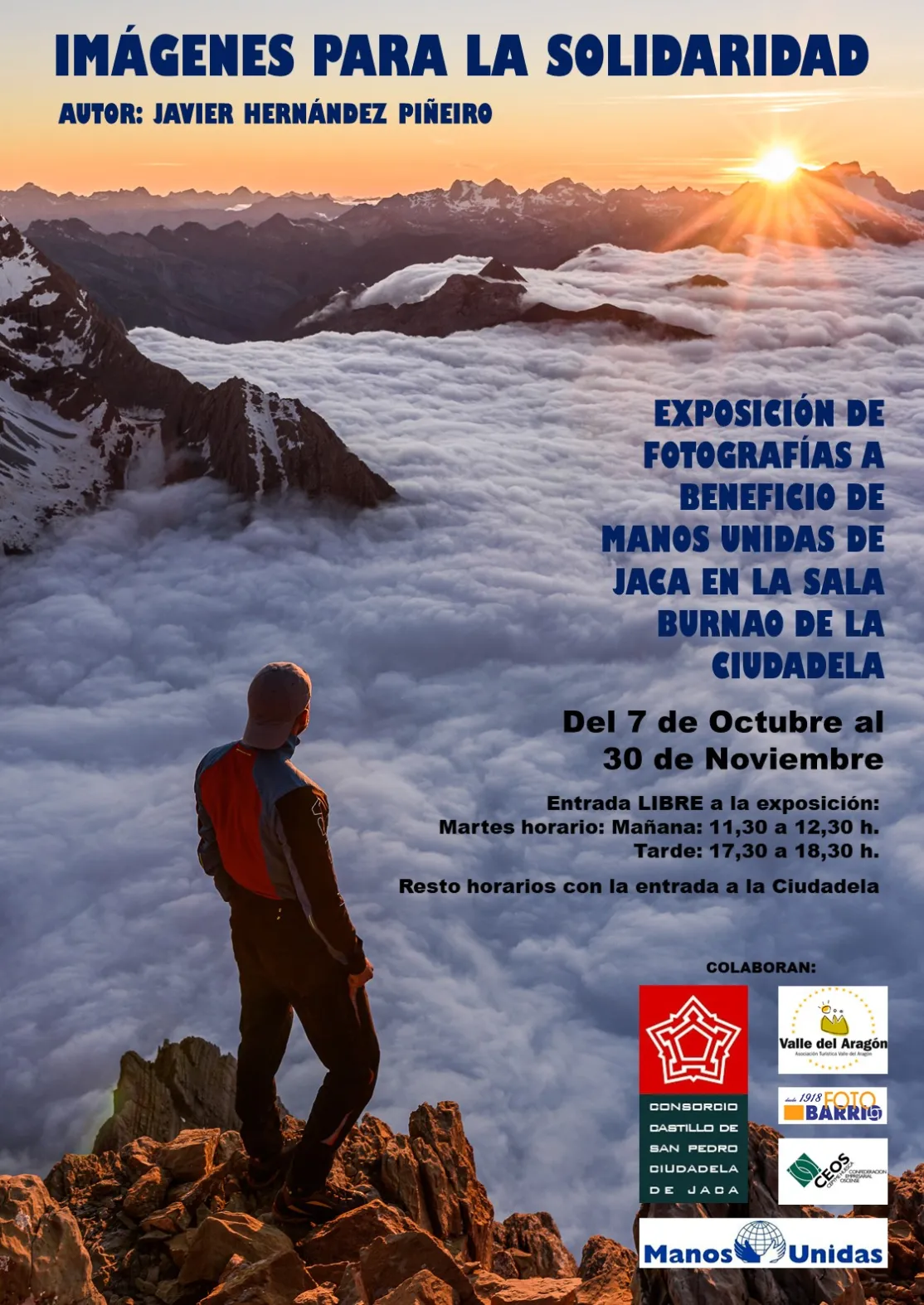 EXPOSICIÓN FOTOGRÁFICA "IMÁGENES PARA LA SOLIDARIDAD"