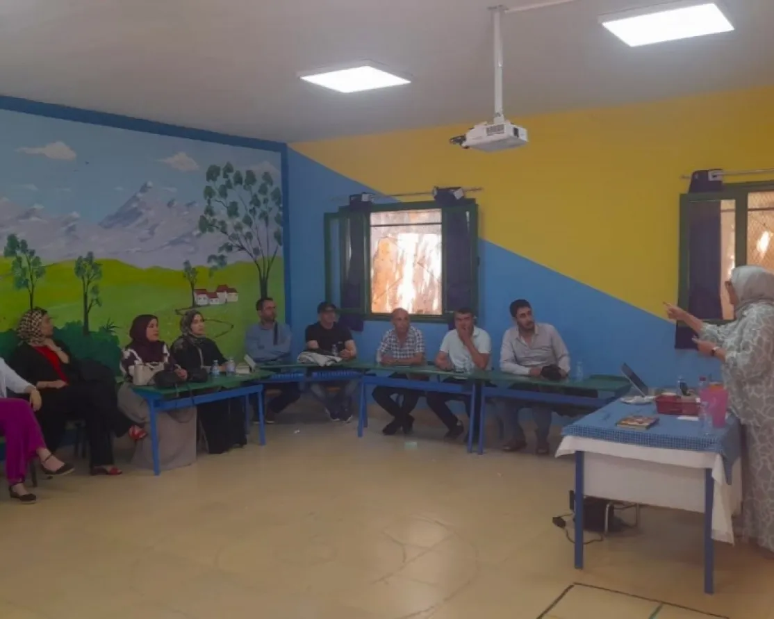 El Ayuntamiento de Barcelona da soporte a un proyecto en Marruecos