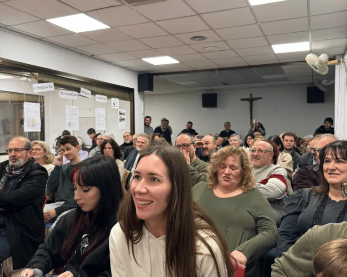 El Club Social Fordis dedica su 50 aniversario a Manos Unidas