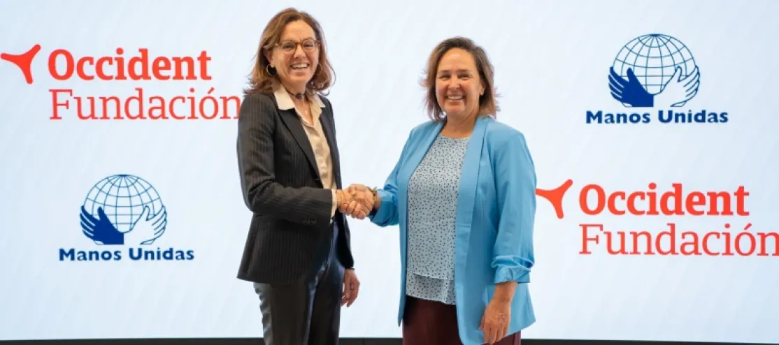 Fundación Occident y Manos Unidas Barcelona renuevan su acuerdo
