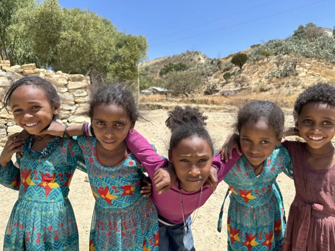 Manos Unidas ONG - Volver tras la guerra del Tigray - Imagen: Marta Carreño