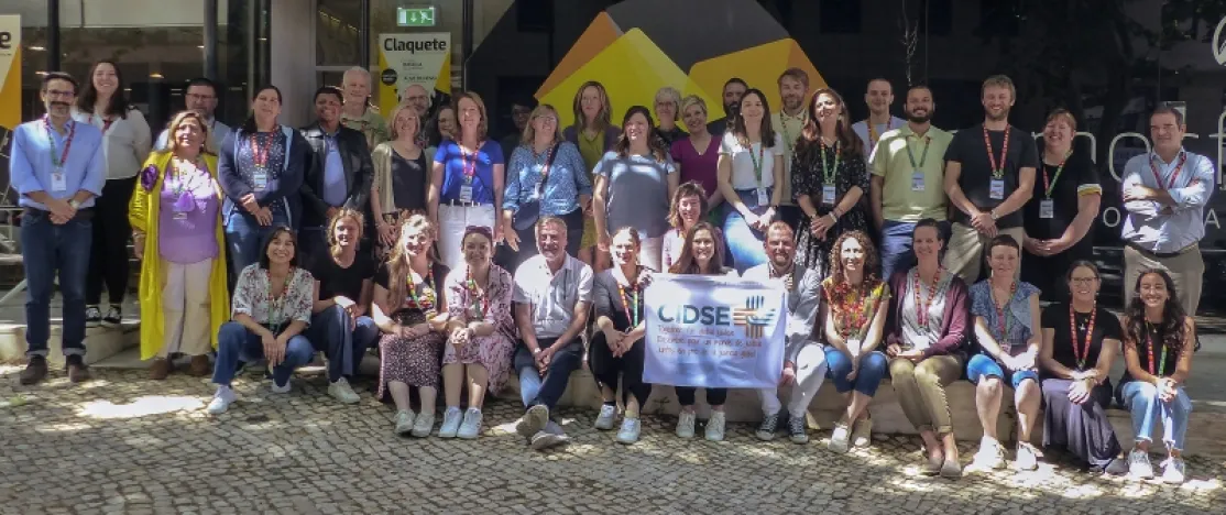 Manos Unidas participa en el COMED 2024 de Lisboa - Imagen: CIDSE