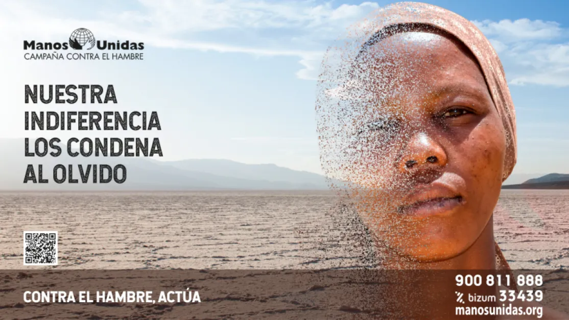 Manos Unidas ONG - Memoria 2022 - Campaña Anual