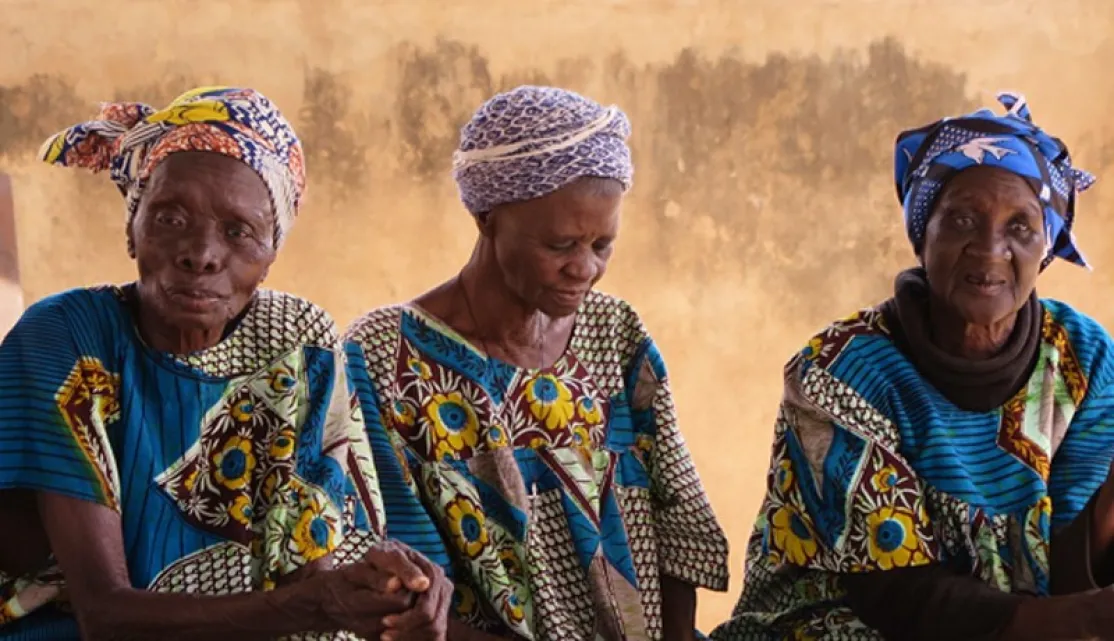 Burkina Faso - Foto Manos Unidas