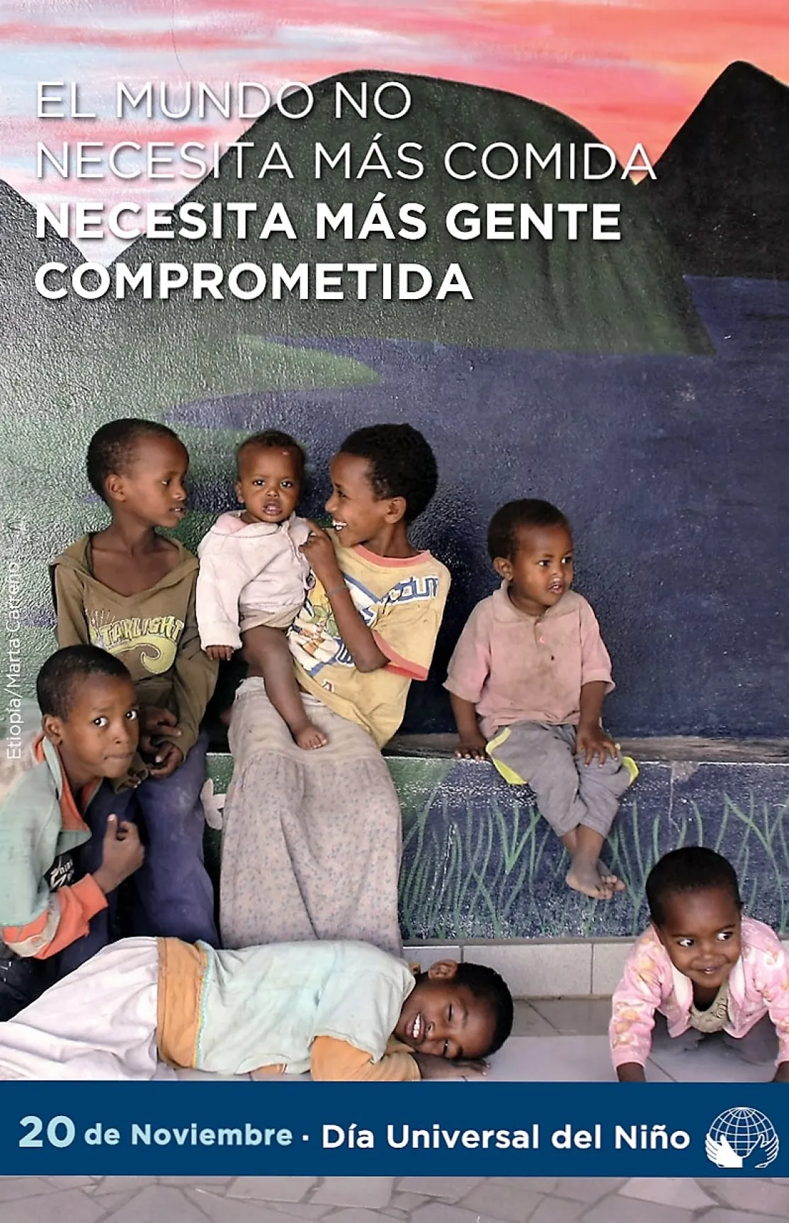 Día Universal del Niño.
