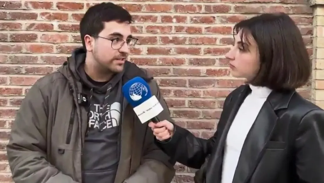 Manos Unidas ONG - Al 76 % de los jóvenes españoles les preocupa mucho la crisis climática