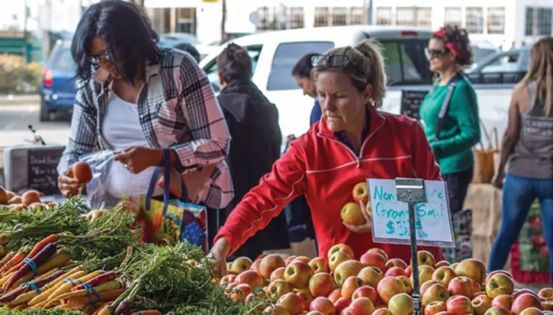 La agroecología es un concepto multidimensional que afecta al: medio ambiente, aspectos socioculturales, y cuestiones económicas y políticas.. FOTO CIDSE
