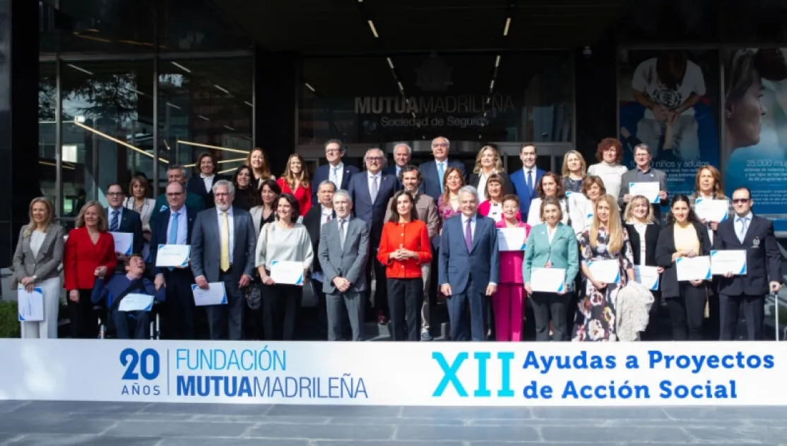 Manos Unidas ONG - La Fundación Mutua Madrileña apoya un proyecto para reducir la mortalidad infantil en Camerún - Imagen: Fundación Mutua Madrileña