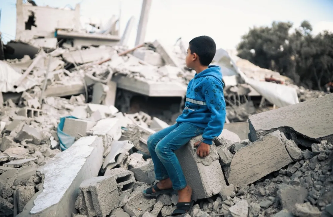 Gaza: la barbarie y el sufrimiento de la población civil es intolerable 