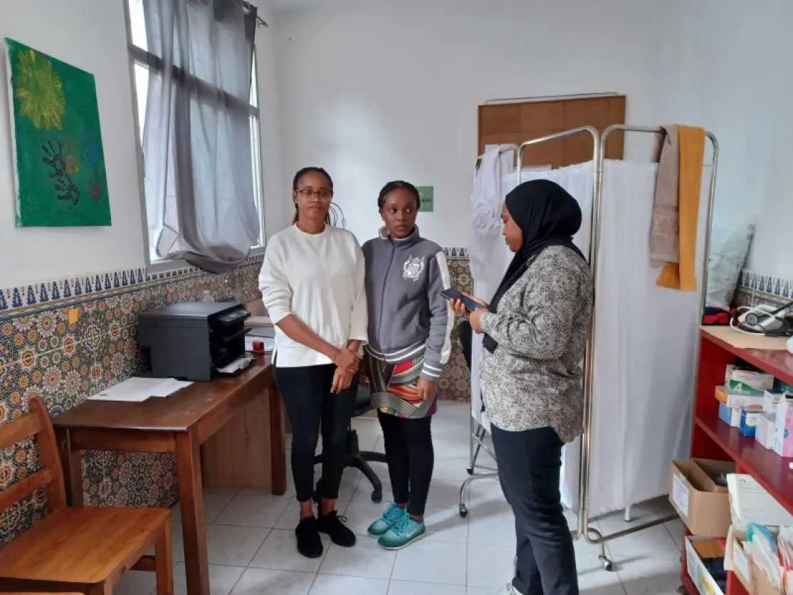 Fons Pitius subvenciona un proyecto para población migrante en Marruecos