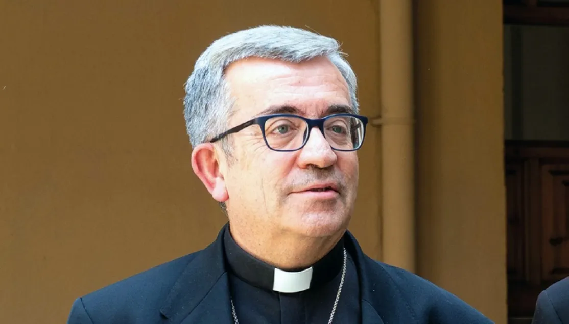 Manos Unidas - Monseñor Argüello, nuevo presidente de la Conferencia Episcopal Española - Imagen: Omnes