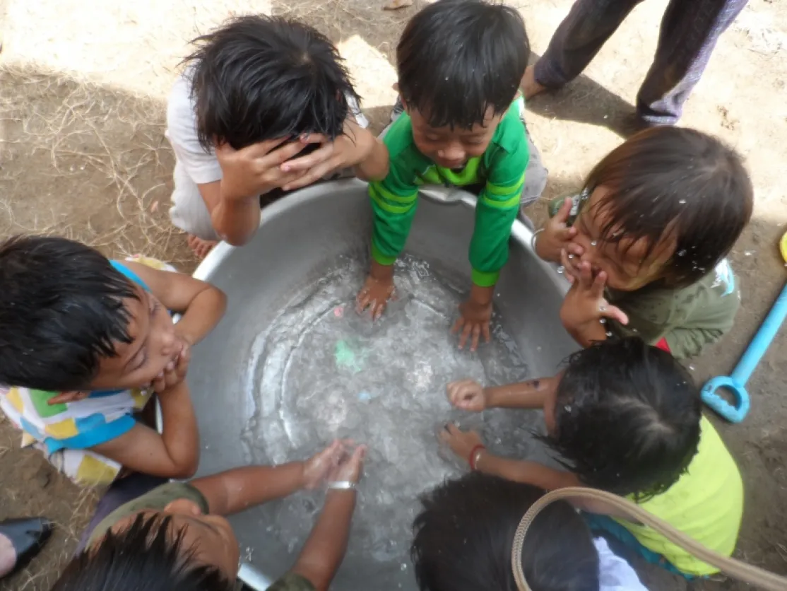Manos Unidas ONG - Día Mundial del Agua 2024 (22 de marzo) - Imagen: Camboya | Patricia Garrido
