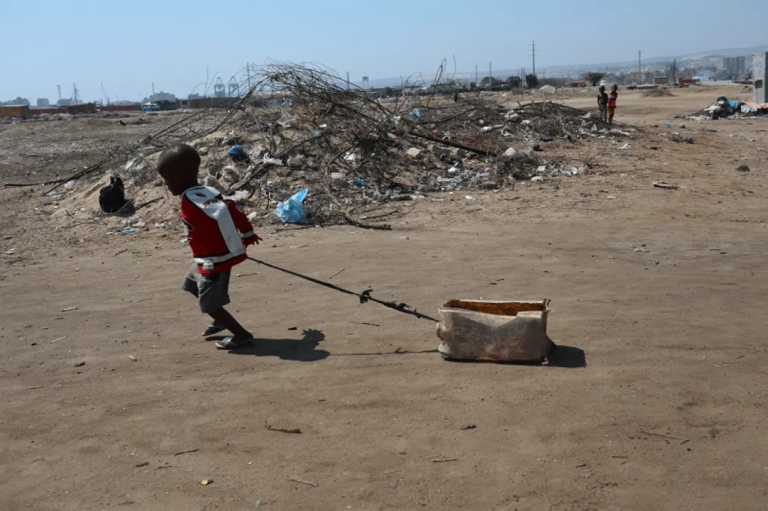 El hambre - ¿Producto de la injusticia climática?