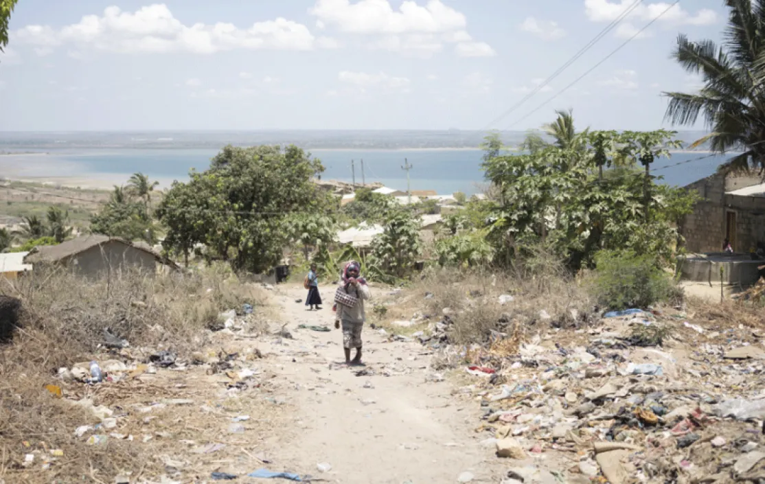 Mozambique no debe volver a la violencia. Fotografía: Javier Carbajal.