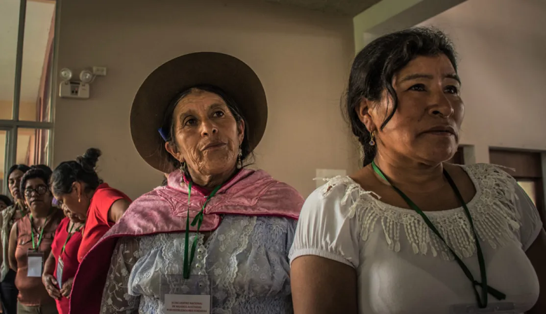 Violencia Sexual - Manos Unidas - Foto Luis Enrique Becerra - Asociación SER