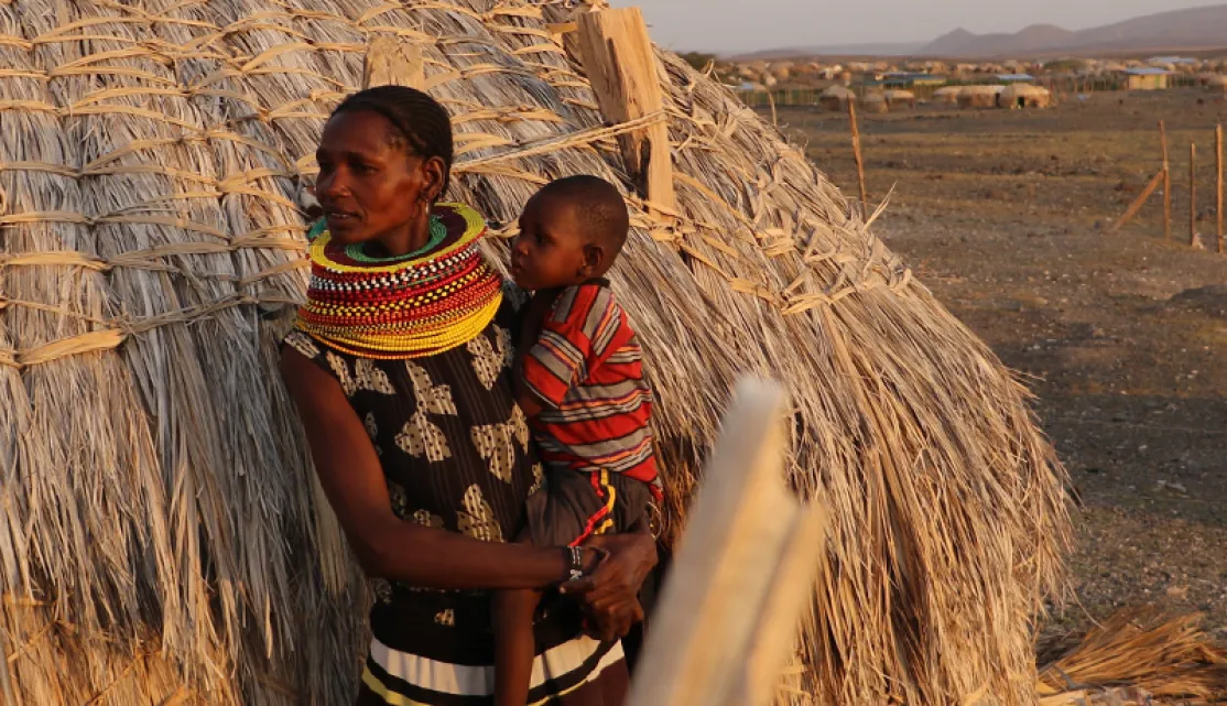 Kenia - Turkana - Foto Manos Unidas
