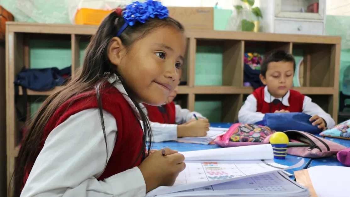 Día internacional de la Educación 2025 (24 de enero). Fotografía: Iciar de la Peña