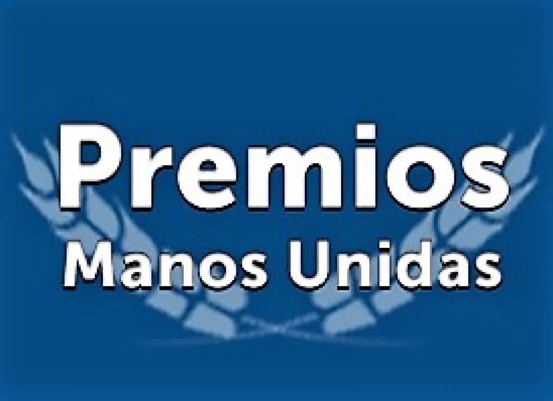 Premios Manos Unidas 2018