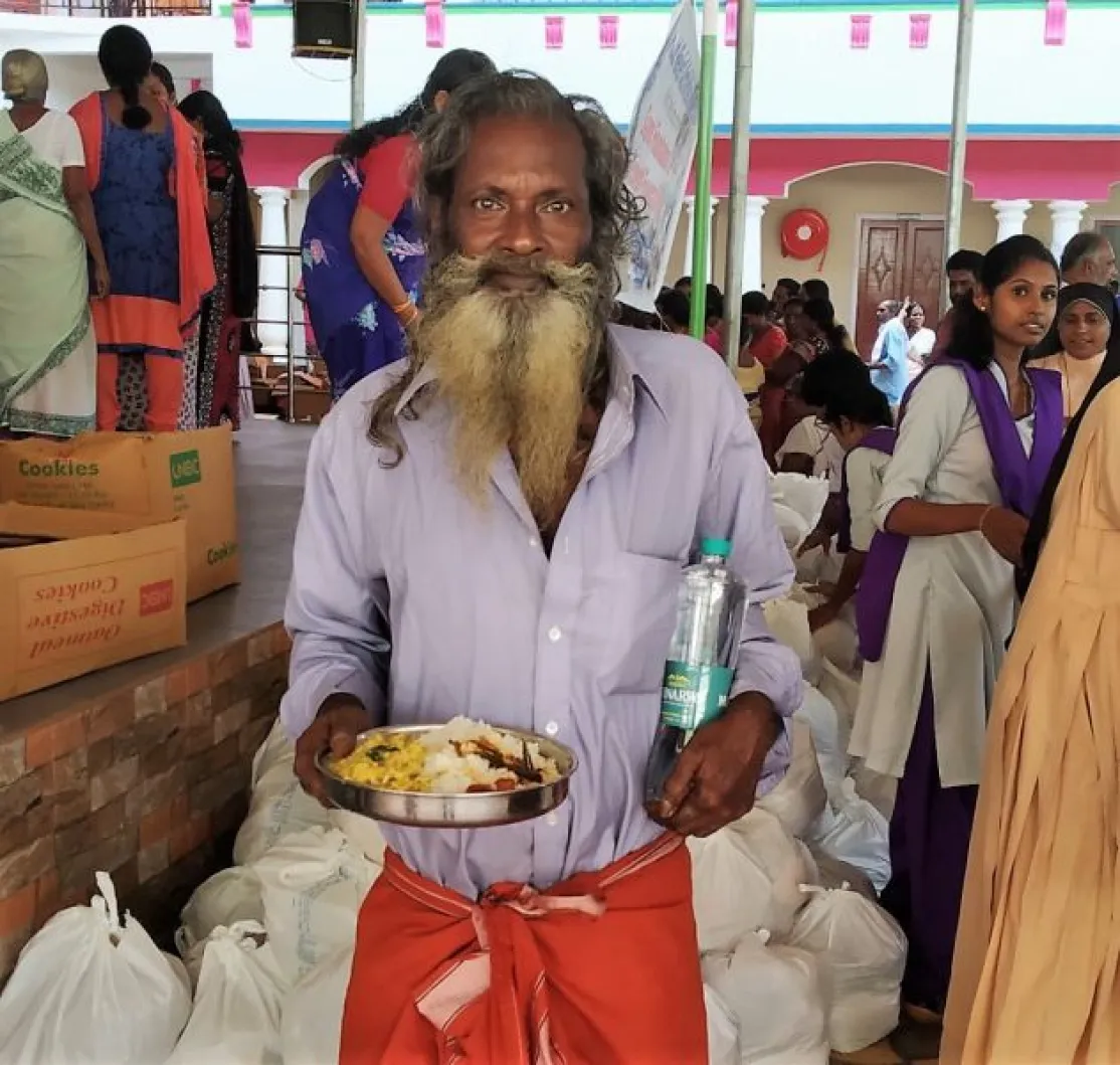 Emergencia Kerala_Manos Unidas/ Foto St. Johns Medical Camp