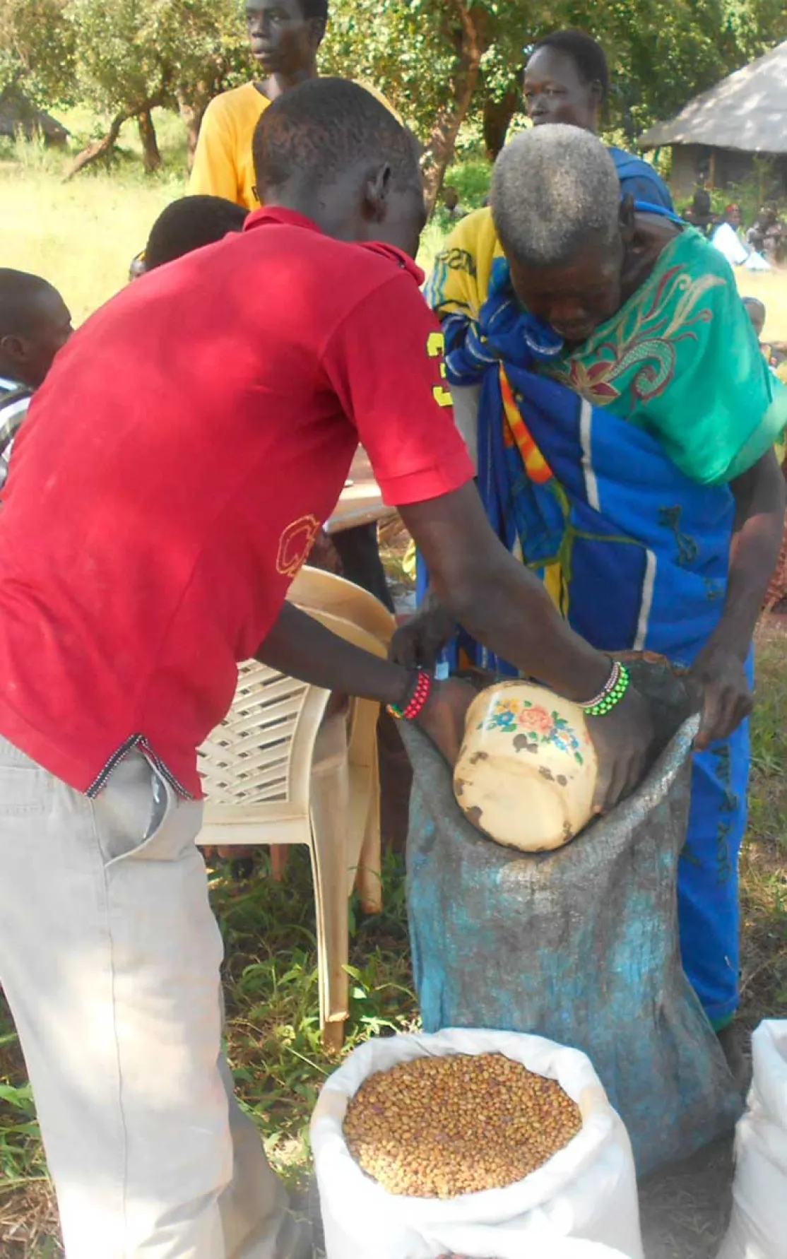 Sudan del Sur