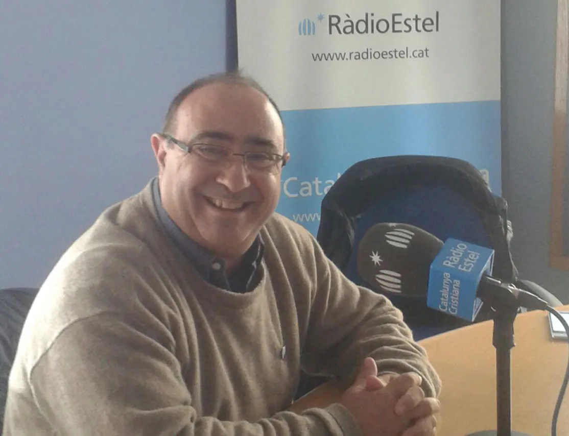 El misionero de la Campaña de Manos Unidas 2017, en las parroquias
