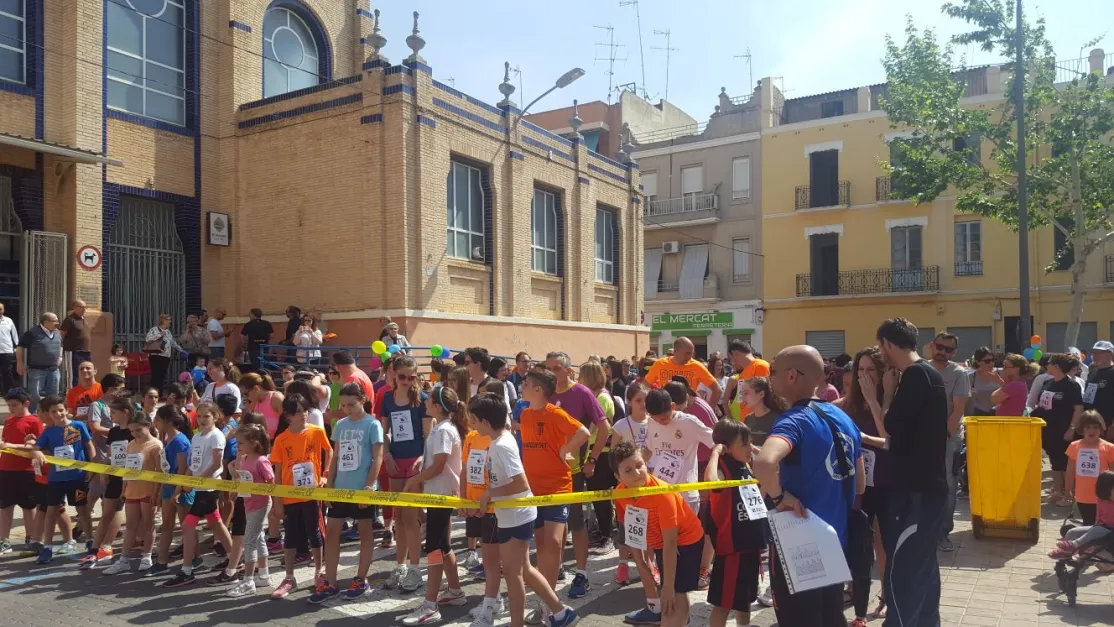 Carrera Solidaria Carcaixent