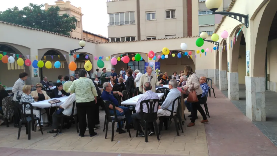 Cena Solidaria Manos Unidas Sagunto
