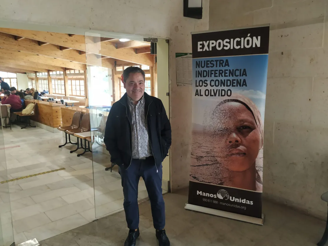 EXPOSICIÓN “NUESTRA INDIFERENCIA LOS CONDENA AL OLVIDO “