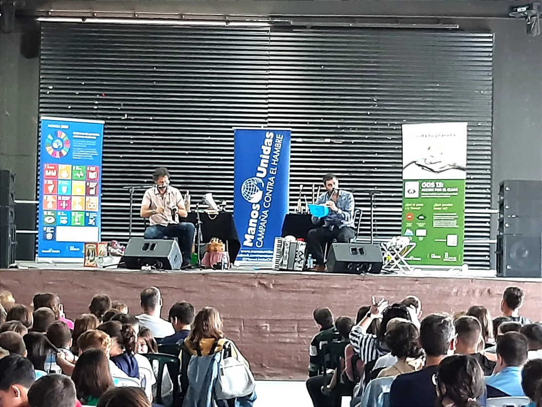 Concierto Bullas Fetén Fetén