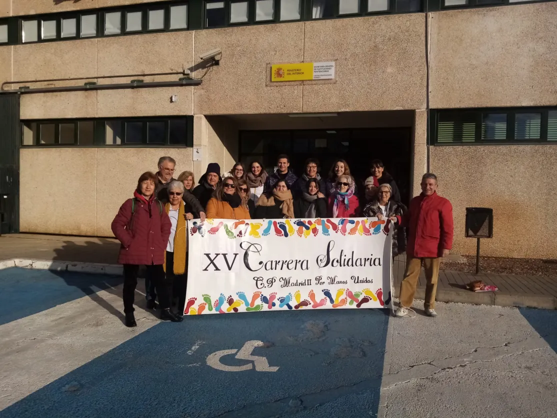 XV Carrera Solidaria Centro Penitencial Madrid II