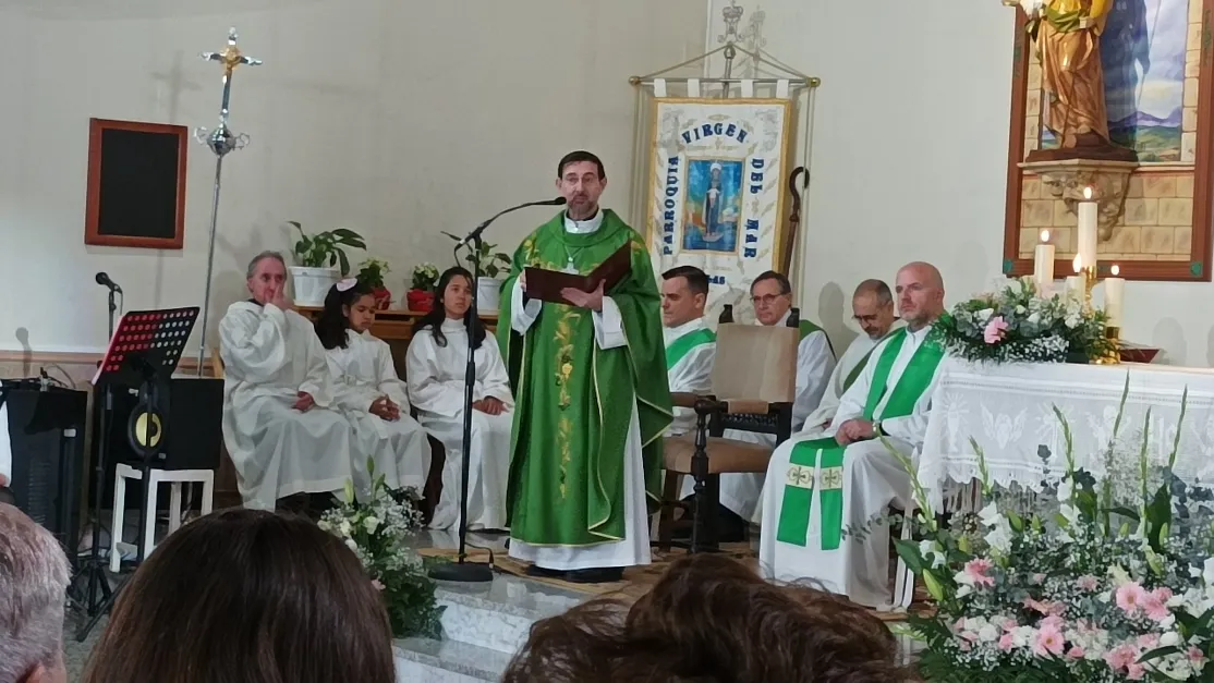 Manos Unidas ONG. Monseñor Cobo. Foto: Marta Carreño 