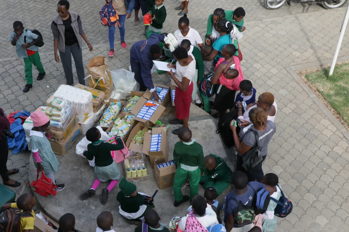 Emergencia alimentaria en Kenia- Javier Mármol