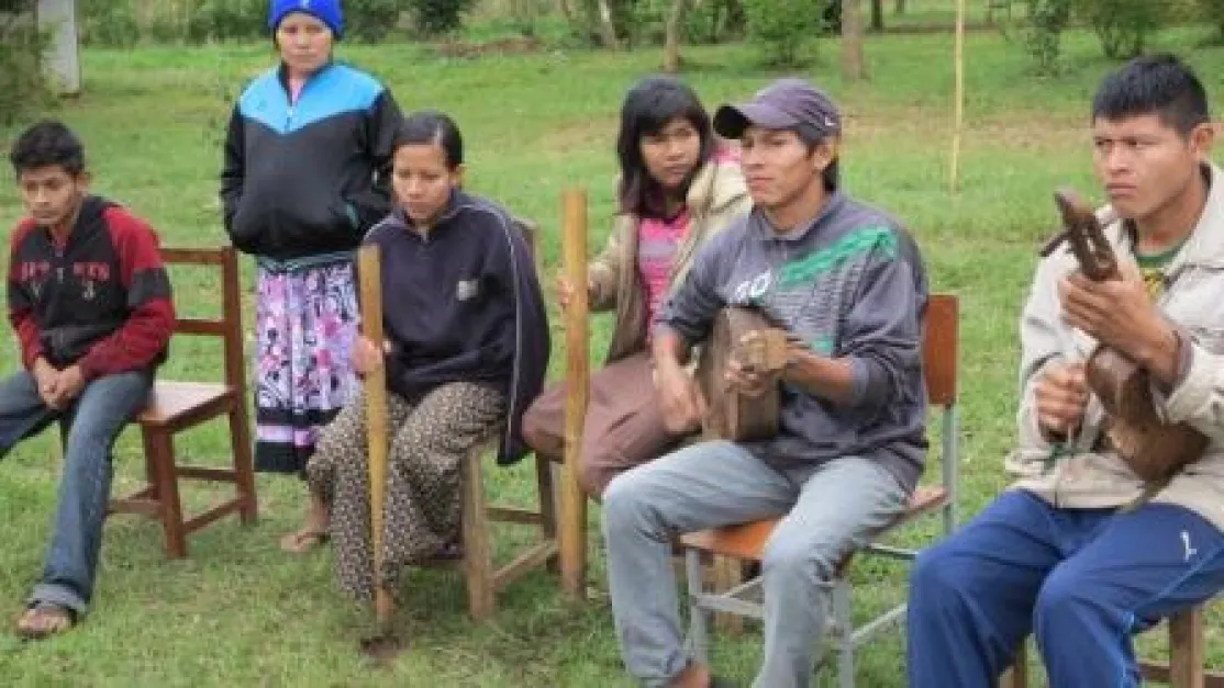 Este proyecto promociona los derechos humanos de comunidades indígenas en Paraguay.