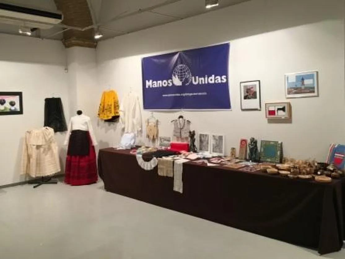 Rastrillo Solidario en Requena